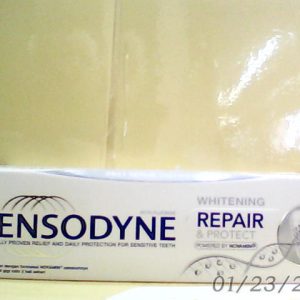 Sensodyne Repair & Protect Whitening T/P 100g (AJ)1