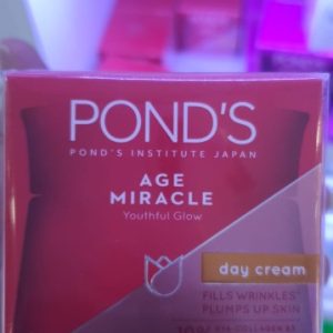Ponds Age Miracle  Wrinkle Corrector Day Cream 50g