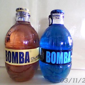 Bomba Energy Drink 250 ml جميع النكهات