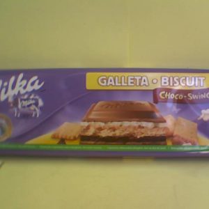 Milka Choco Swing Biscuit 300g