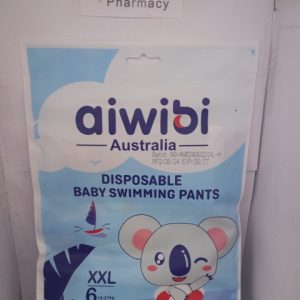 Aiwibi Baby Swimming (6) XXL1 B/Pants