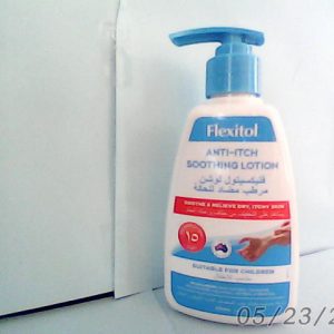 Flexitol Anti Itching Soothing Lotion With Pump 250 ml