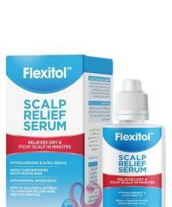 Flexitol Scalp Relief Serum 60ml N..AC 17/7/2025