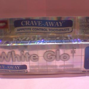 White Glo Crave-Away T/P 150g N..A 6/11/2022