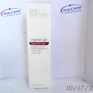 Skin Doctors Ingrown Hair Body Lotion 120ml