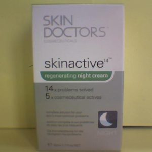 Skin Doctors Skinactive Regenerating Night Cream 50ml