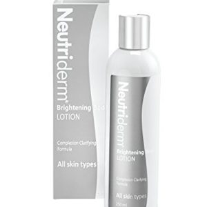 Neutriderm Brightening Body Lotion (All Skin Types) 250ml  N..A 25/4/2024 Del