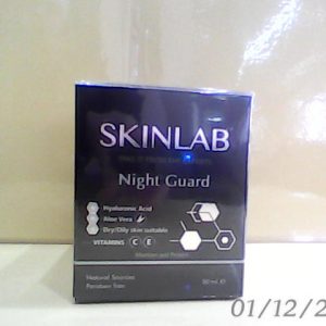 Skinlab Moisturising Night Guard Cream 50ml