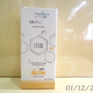 1^^Skinlab SPF 50 Sunblock Cream 50ml