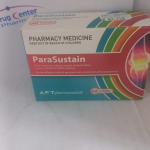 Parasustain 665mg 48 Tab