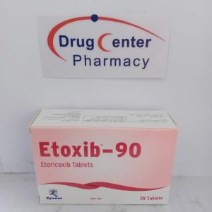 Etoxib 90mg 28 Tab