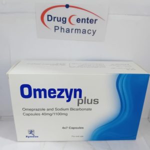 Omezyn Plus 40mg/1100mg 28 Cap