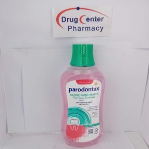 Parodontax Active Gum Health Fresh Mint A/F M/W 300ml