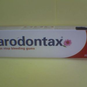 Parodontax Fluoride T/P 75ml N..AC 30/9/2025