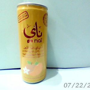 Nai Jasmine White Tea 250 ml
