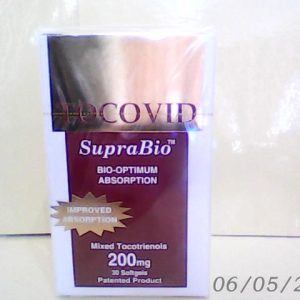 Tocovid Suprabio 200 mg 30 Cap