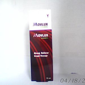 Movlux Emugel 70ml $Temp.2-4,8 1@26