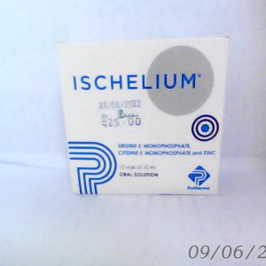Ischelium 10ml 10 Vials